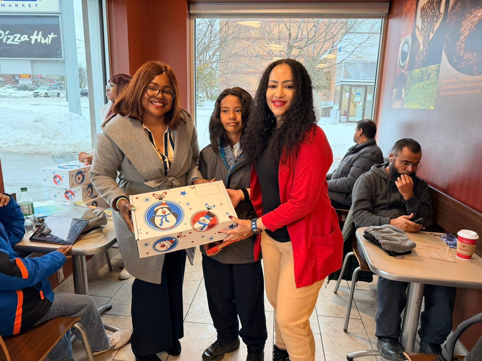 Housing & Essentials Assistance in Toronto