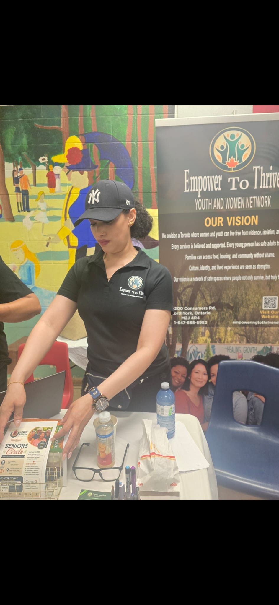 Healing Circles, Seniors & Peer Support in Toronto