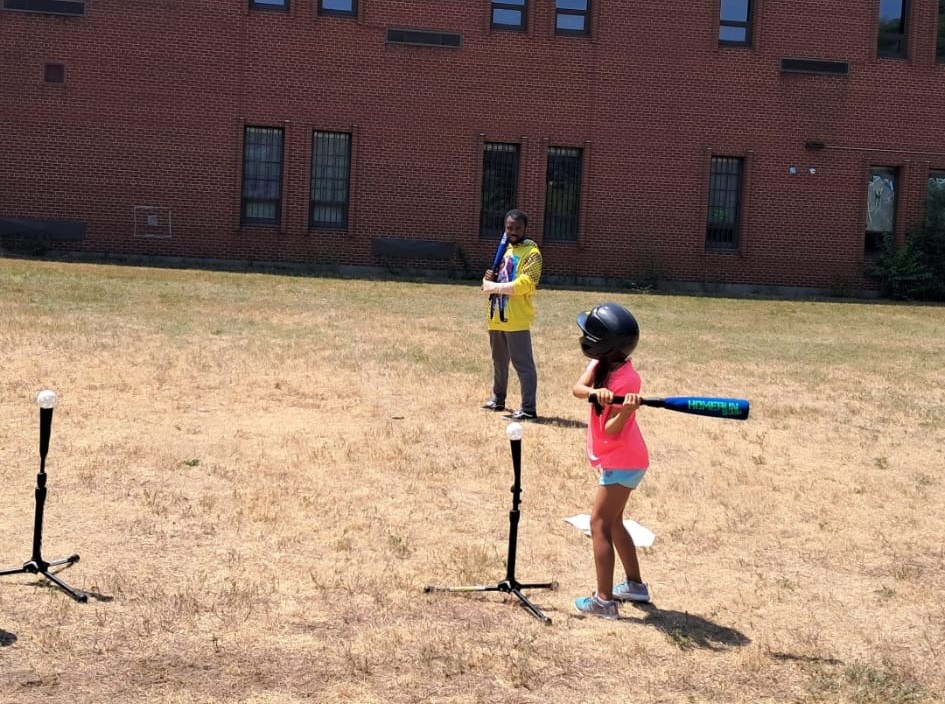 Agility and coordination field activities for youth