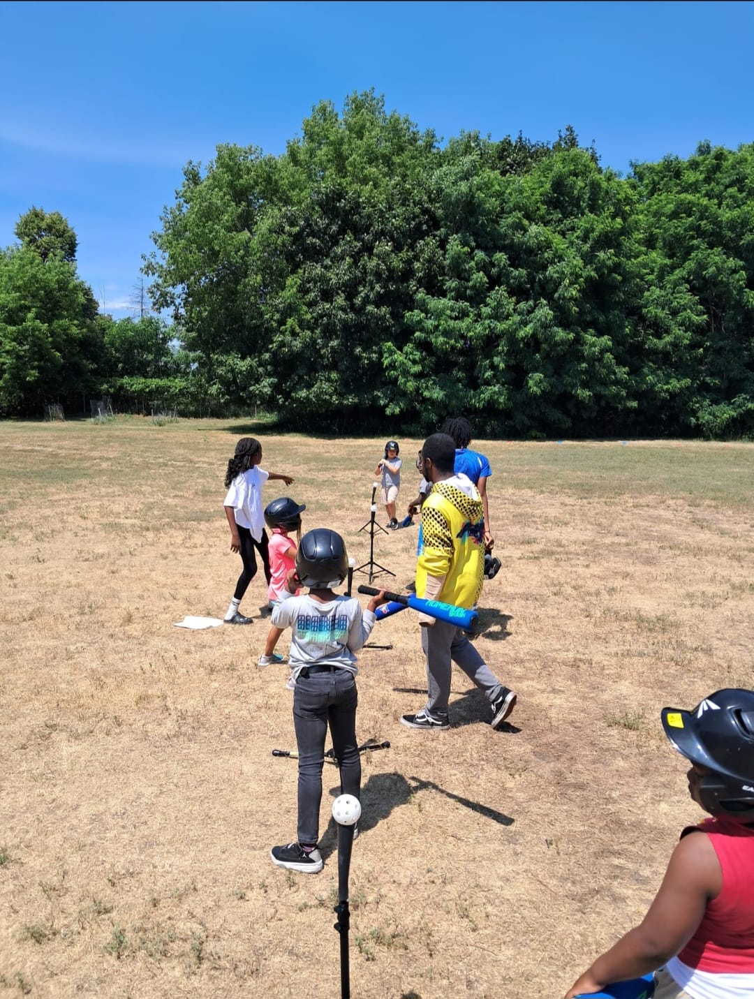 Mentorship, athletic coaching and leadership for youth in Toronto
