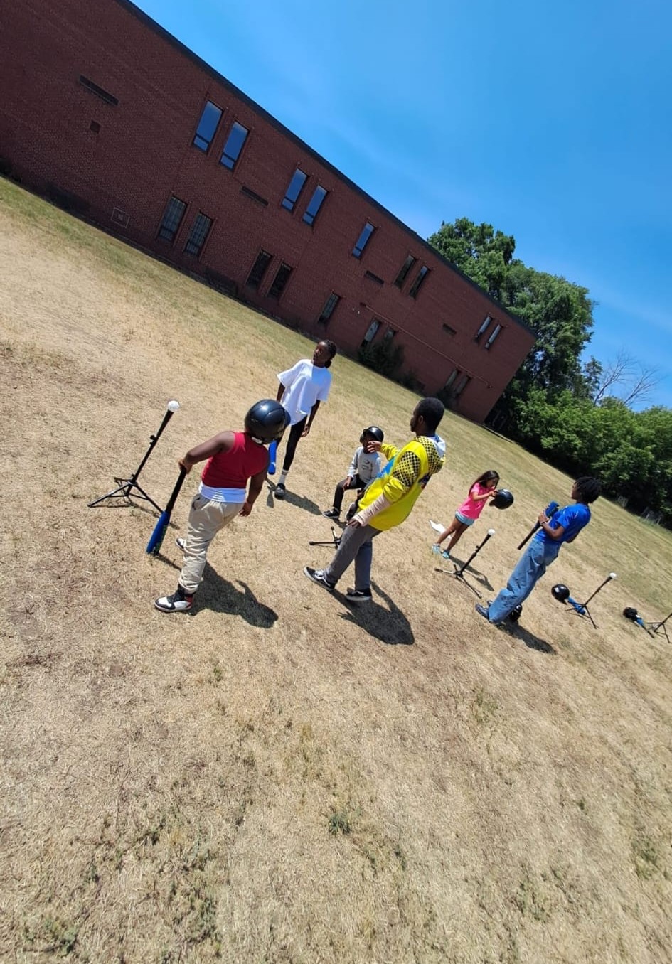 Youth athletic movement and wellness development