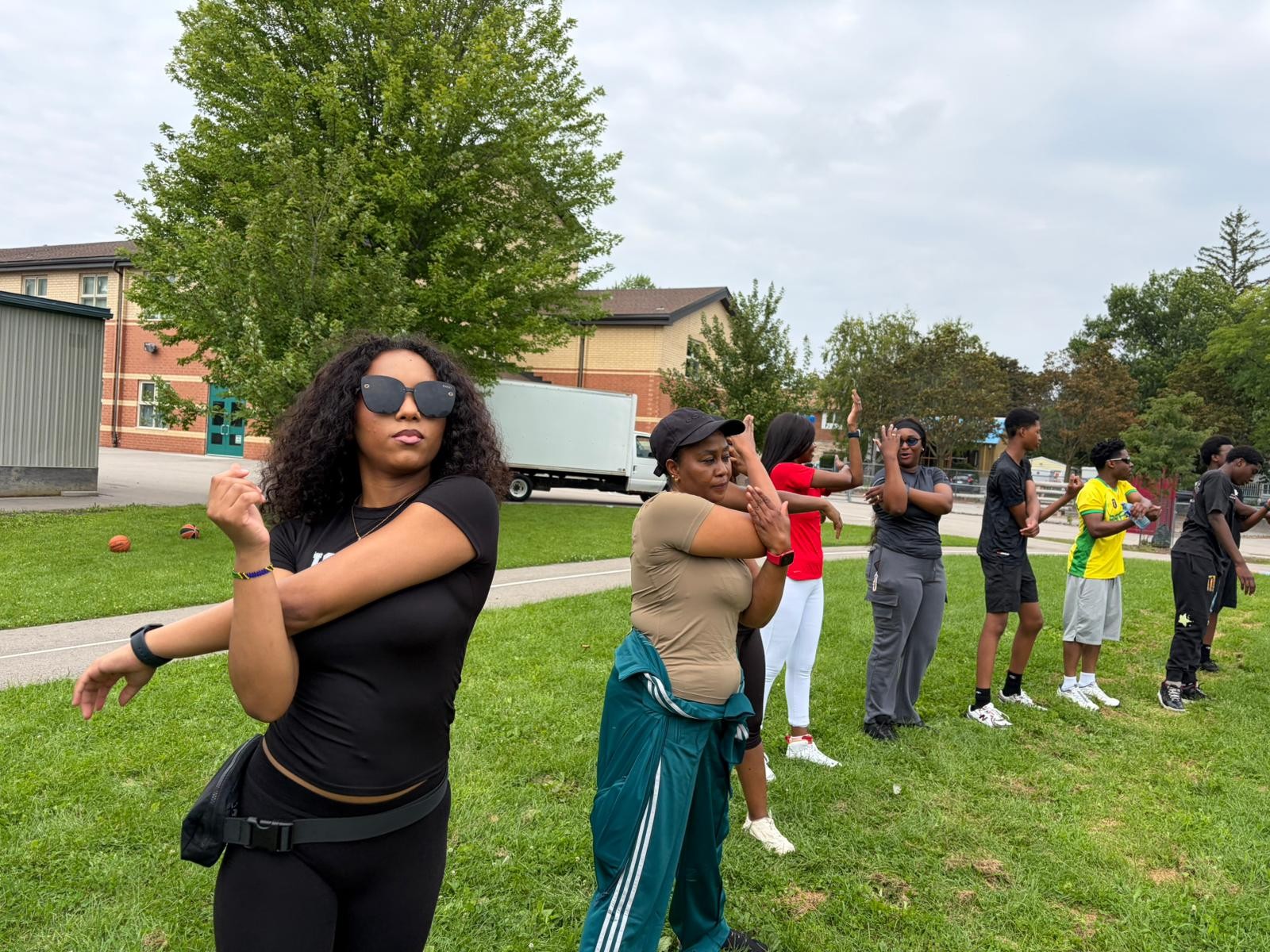 Empowering youth through collaborative teamwork in Toronto