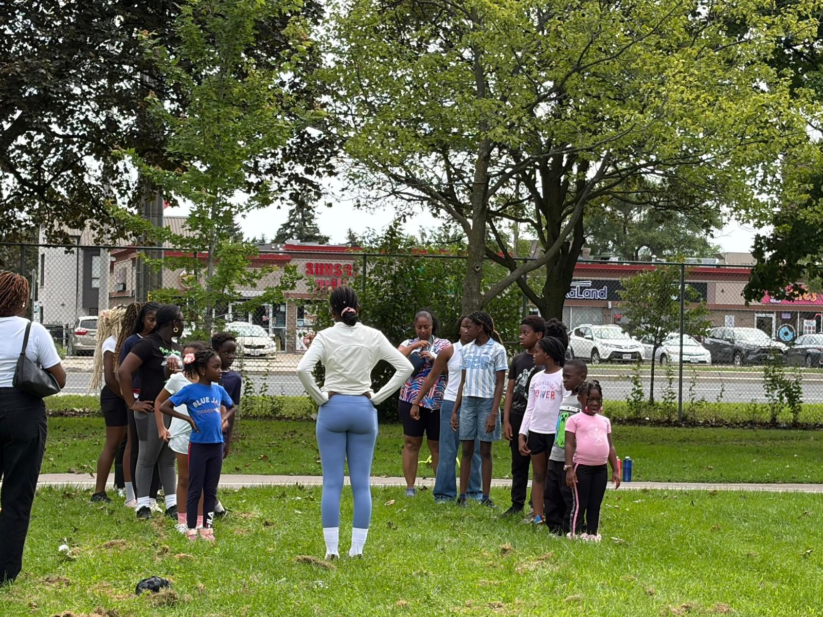 Building trust, coordination, and mutual support in Toronto