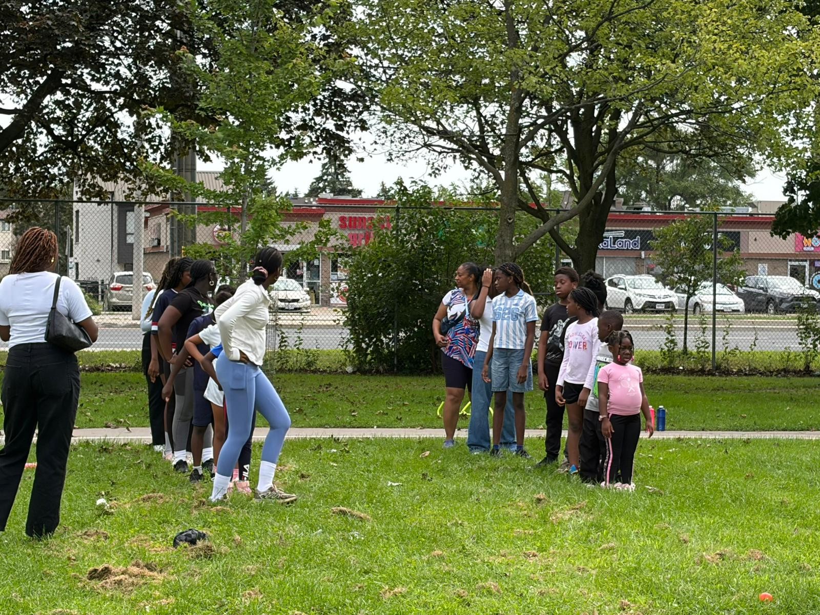 Safe, vibrant outdoor recreational spaces in Toronto in Toronto
