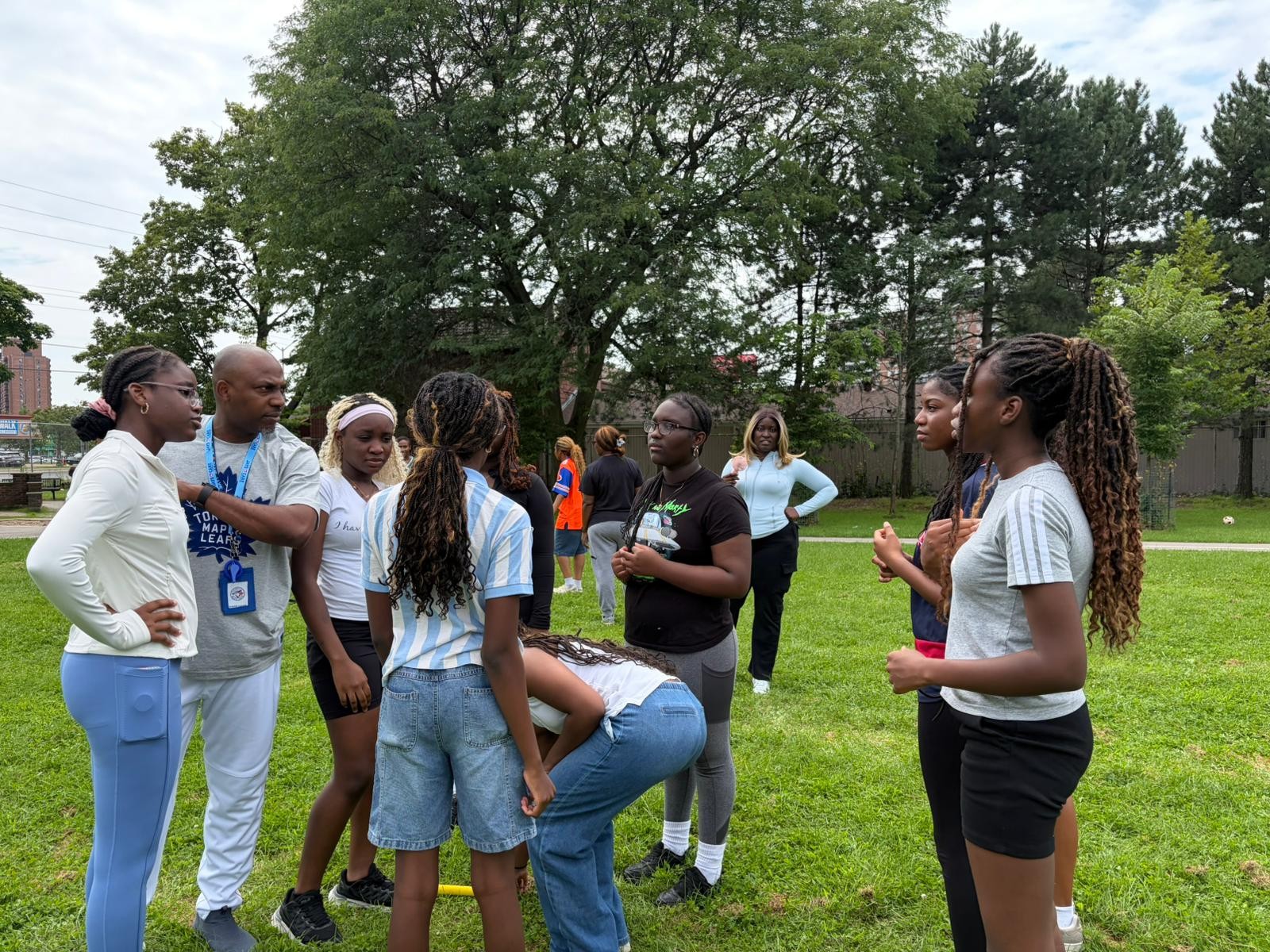Developing athletic skills, agility and self-esteem in Toronto