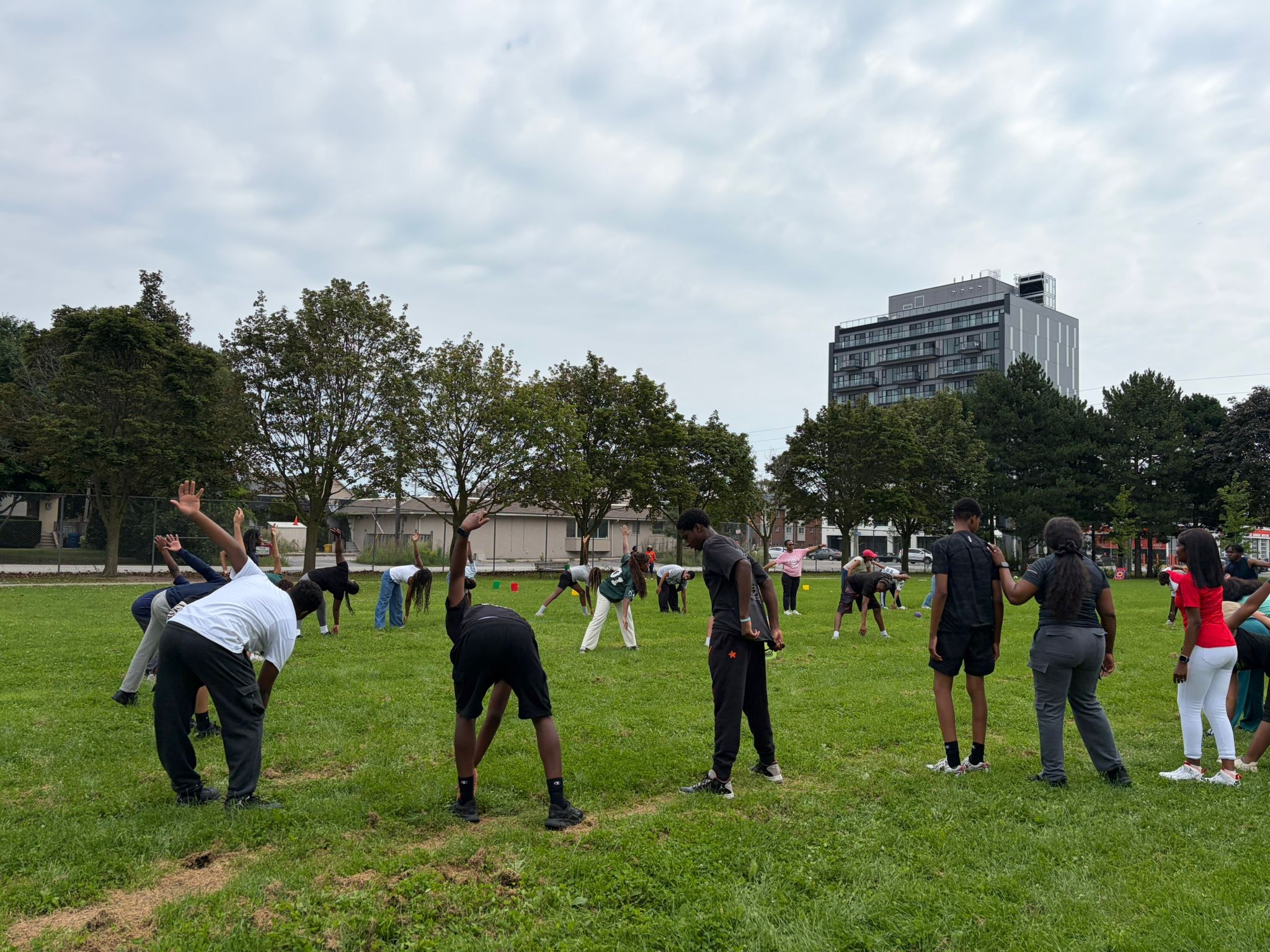 Celebrating participation and resilience together in Toronto