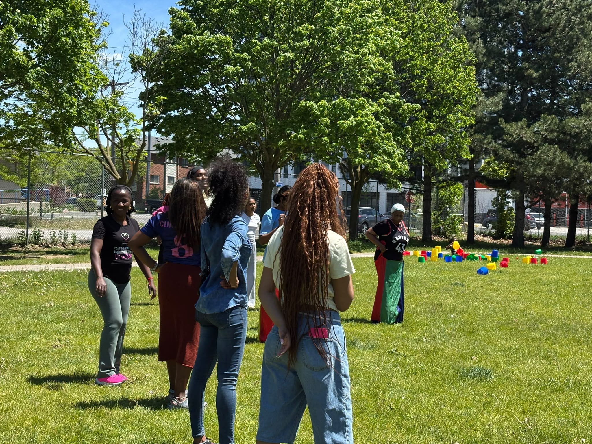 Building coordination, discipline and focus in Toronto
