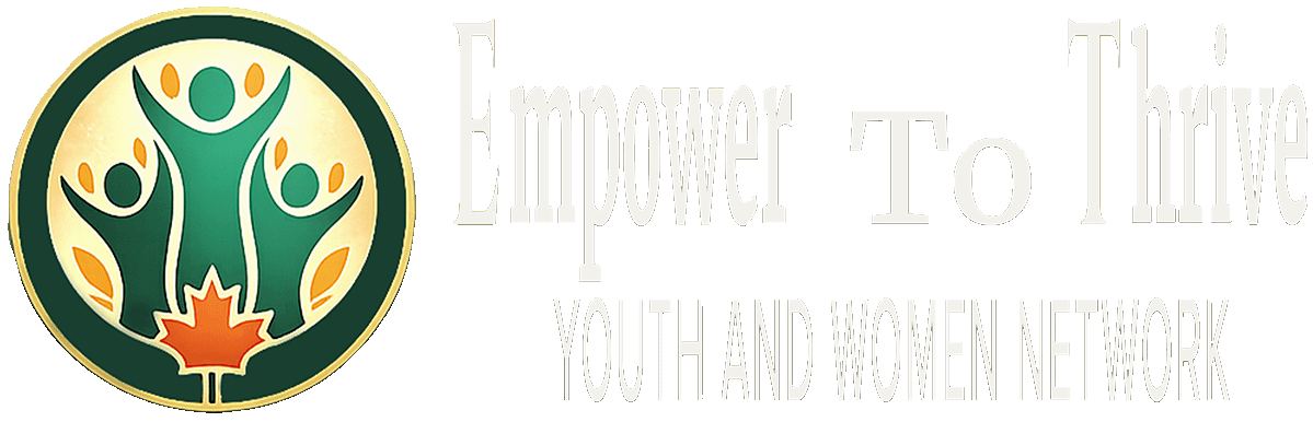 Empower To Thrive Youth and Women Network Logo