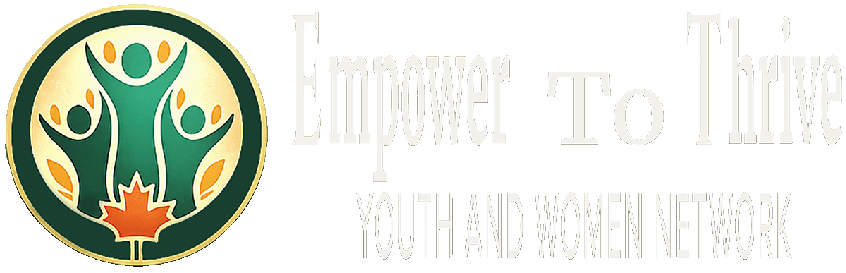 Empower To Thrive Youth and Women Network Logo
