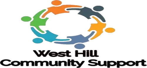 West Hill Community Support Logo